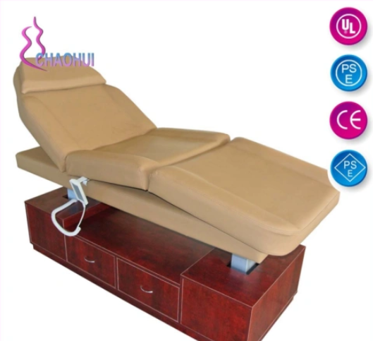 The Ultimate in Relaxation: Electric Massage Beds