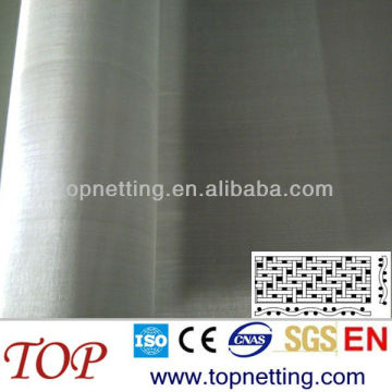 wire mesh stainless ateel 304/316