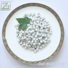 Hygroscopic Agent CaO With Good Dispersion