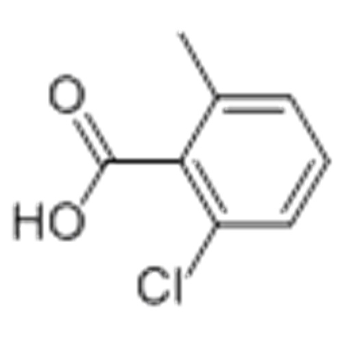 2-CHLORO-6-METHYLBENZOIC ACID CAS 21327-86-6