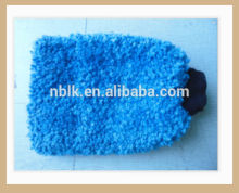 New Design Microfiber Chenille Car Wash Mitt