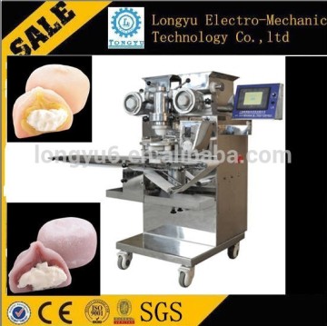 stainless steel Automatic mochi sweet ice cream maker machines