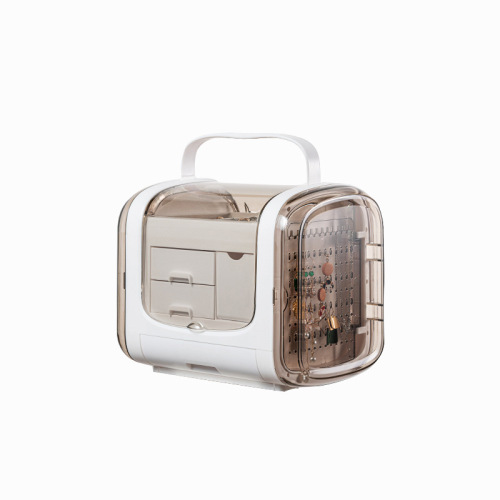 High end design jewelry storage box