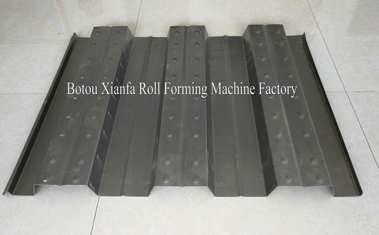 Roll Forming Machine