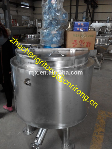 Electric Heating Stirrer Type Commercial Cooking Pots