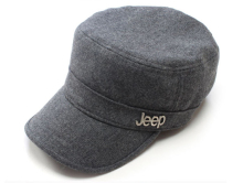 Fashionable Warm Caps and Hats