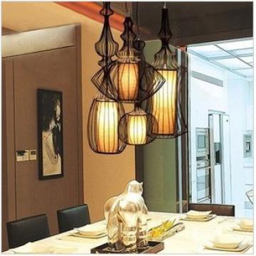 modern metal pendant lamp 8906P