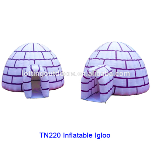 inflatable bubble tent, inflatable lawn tent, large inflatable tent