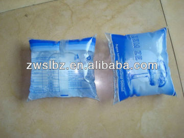 sachet film for water packing