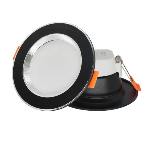 Super jasne komercyjne, bezduszne ognisko LED Downlight