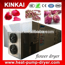 Advanced Heat Pump Tea Leaf Drying Machine For Tea Leaf Flower Tea Leaf