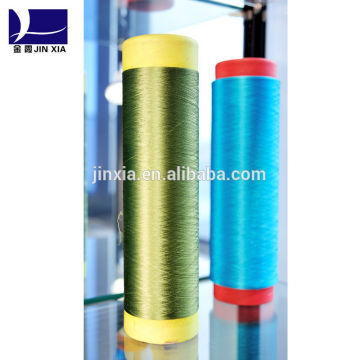 Polyester Yarn Dope Dye