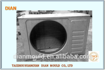 Metal Cover Air Conditioner Parts Precision Stamping Die