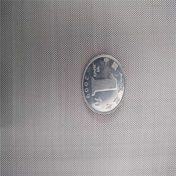 Punched Nickel Expanded Metal Filter Mesh