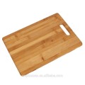 LFGB, FDA ile toptan için sıcak satış moda 2 tonlu bambu doğrama tahtası