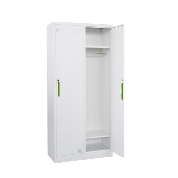 Two Door Steel Locker