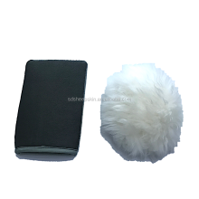 Car Cleaning Magic Clay Mitt - Remove Dirt Easily