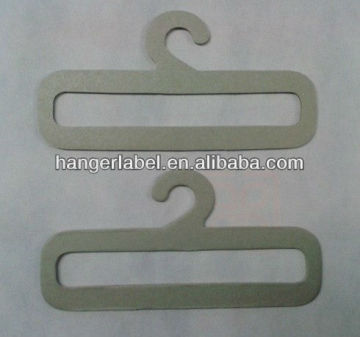 cardboard paper hanger, recycled cardboard hanger, cardboard clothes hangers,