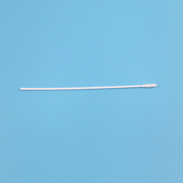 Sponge swab for collecting microorganisms