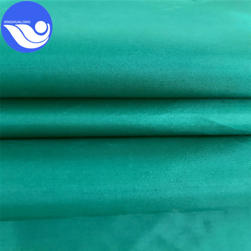 Taffeta Waterproof PA Silver Coated