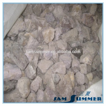 Low price calcium fluorite sand caf2 fluoride sand Natural fluorspar fluorite CaF2