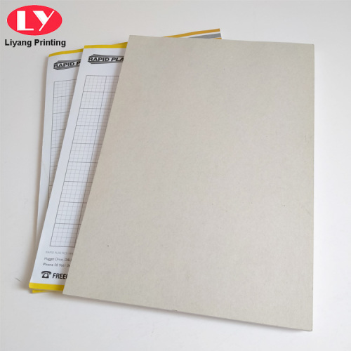 Paper Notepads mencakup Logo Kustom Perencana Harian Notepad