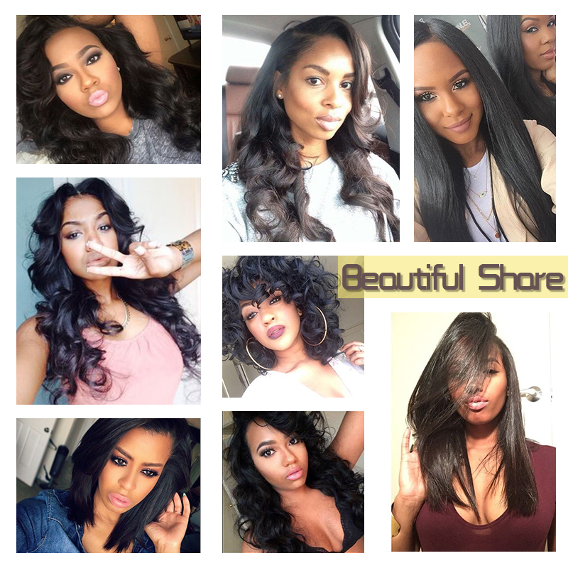 Whosale cheap Straight/ Body/ Loose/ Deep/ Curly/ Water Wave Natural Color 100% Human Hair Weave brazilian virgin hair extension