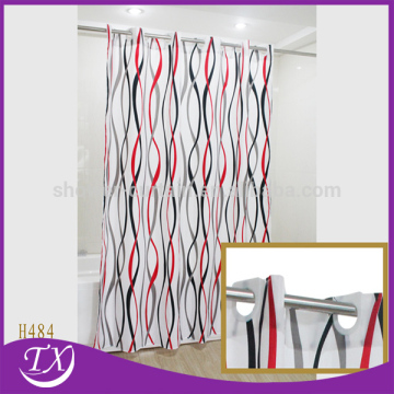 professional design shower curtain factory