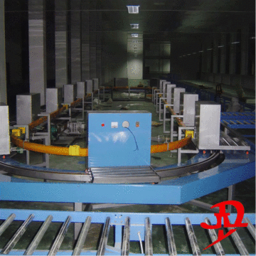 Advanced Refrigerator and Air Conditioner Production Line