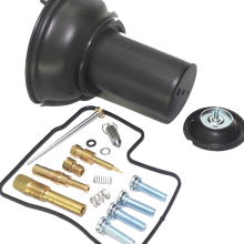 Repair Kit for Honda VLX600 Steed Shadow Motorcycle Carburetor Diaphragm and Jet Assembly