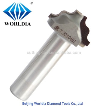 Diamond woodworking cutter, woodworking tool