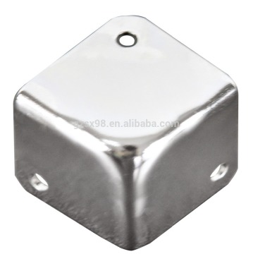 rack case iron conner accessory