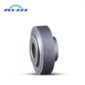 differential gear blank with top gear blank material