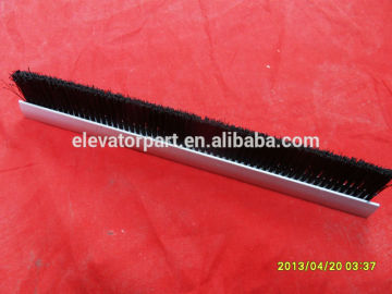 High Quality Elevator&Escalator Parts Single ROW BRUSH/Low Price Brush For Escalator