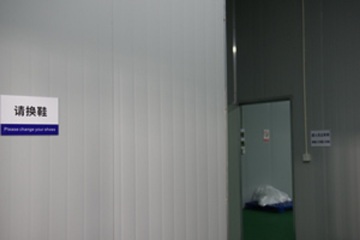 NEW DUST-FREE WORKSHOP