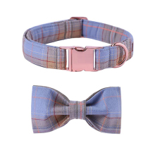 Personalized Dog Collar Metal Buckle Custom Dog Collar