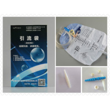 Sterile Verbrauchsmaterialien Medizinische PVC-Beutel für die Intensivstation