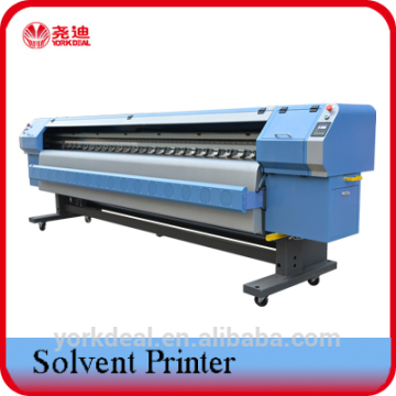 Superior Solvent Printer With Konica 512/42pl Head,Konica 1024 Printer,Konica Printhead Solvent Printer