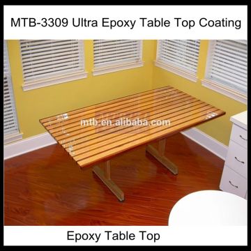 Liquid Epoxy Resin for Table Tops Coating