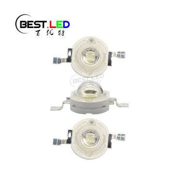 Yellow Green 550nm High Power Green LED 3W