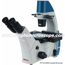 IVT.03.X40B Inverted Biological Binocular Microscope