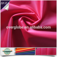 Dyed 80gsm 58" 100% Nylon Twill Taffeta Fabric/Nylon Twill Taffeta