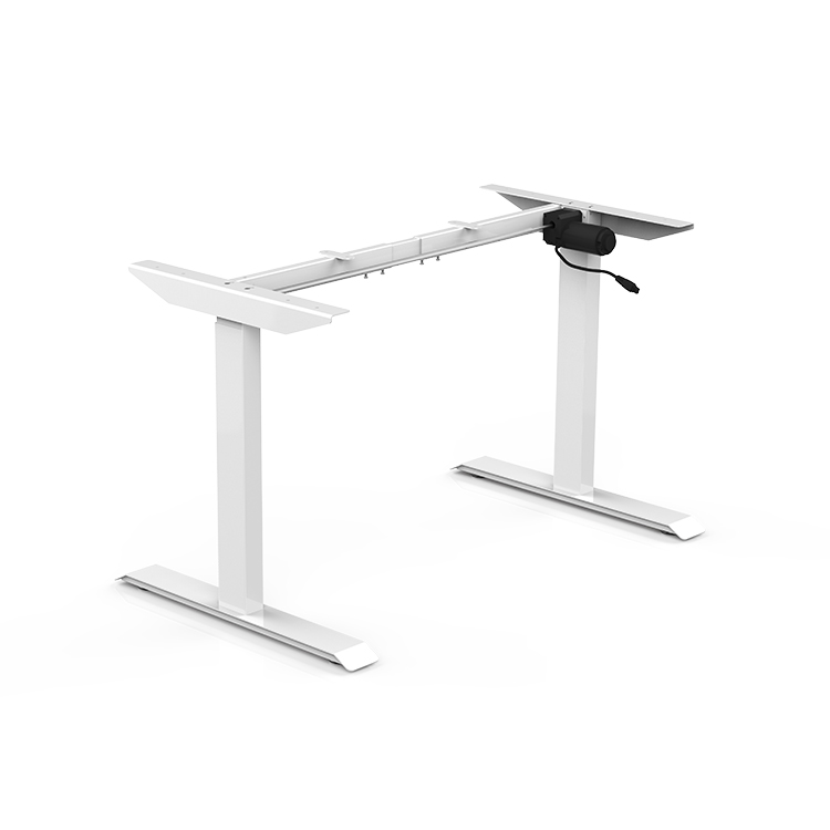 Folding Height Adjustable Desk