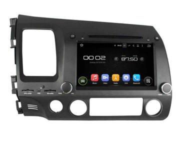 Android Car DVD Player for Honda CIVIC 2006-2011