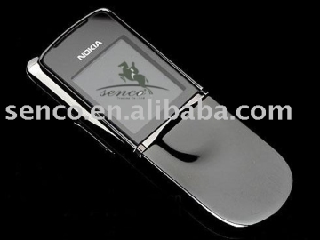Nokia 8800 and 8800sirocco Black(gold,silver)
