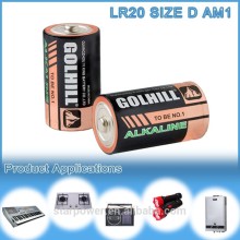 AM1 size d lr 20 alkaline