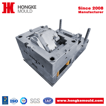 Reliable Aerospace Injection Mold