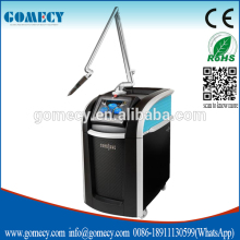 Q switch nd yag laser 2000w pico laser scar removal healthy skin complexion machine