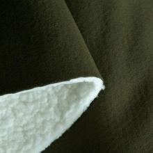 Bonded fabrics for garments, 100% poly