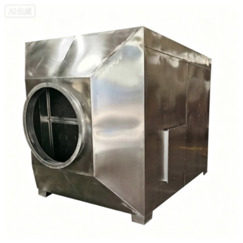 Specialized Ionization Systems for Industrial Exhaust Odor Control Solutions